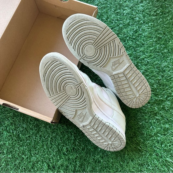 Nike Dunk Low Next Nature White / Barely Green - Picture 5 of 12